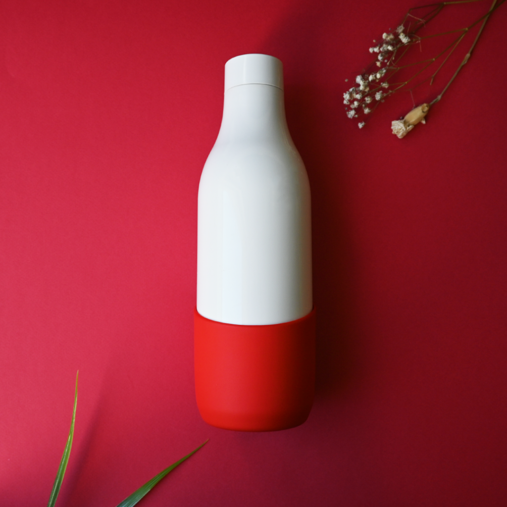 Gourde isotherme O'stral fabriquée en France